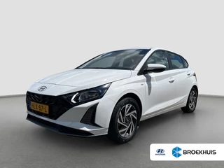 Hyundai i20 1.0 T-GDI 100pk Comfort