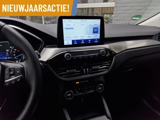 Ford Kuga Ford Kuga 2.5 PHEV Titanium X 225PK|Half-leer|18-inch|Clima|adaptief-cruise|carplay|B&O Audio| - afbeelding nr 13