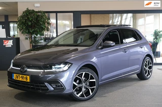 Volkswagen Polo 1.0 TSI Style 95PK DSG Pano IQ Virtual Navi Carplay DAB+