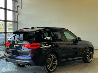 BMW X3 BMW X3 M40i 354PK xDrive High Executive Carplay / 360 / HUD - afbeelding nr 7