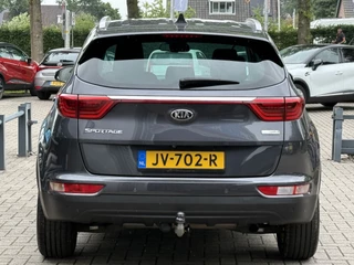 Kia Sportage Kia Sportage 1.6 GDI First Edition/Clima/Camera/Navigatie/Cruise/Trekhaak - afbeelding nr 6