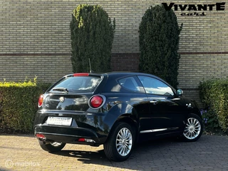 Alfa Romeo MiTo Alfa Romeo MiTo 1.4 Impression Airco | Bluetooth | LMV - afbeelding nr 2