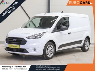 Ford Transit Connect Ford Transit Connect 100pk Automaat L2 Trend Navigatie Camera Cruise control Airco Bluetooth Euro6 - afbeelding nr 1