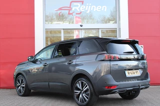 Peugeot 5008 Peugeot 5008 1.2 130PK AUTOMAAT GT PACK BUSINESS | PANORAMISCH SCHUIF/KANTEL DAK | AFNEEMBARE TREKHAAK | ALCANTARA BEKLEDING | FULL LED KOPLAMPEN | FOCAL AUDIO | 19