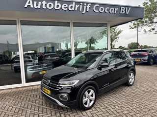 Volkswagen T-Cross Volkswagen T-Cross 1.0 TSI STYLE- Digital Cockpit pro / LED / ALL IN PRIJS - afbeelding nr 1