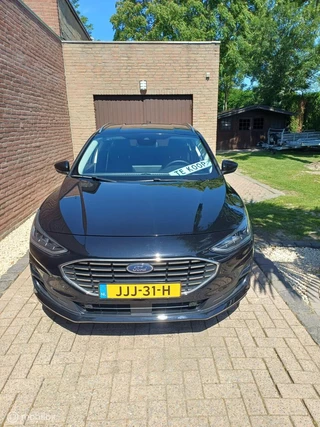Ford Focus Wagon 1.0 EcoBoost Hybrid Titanium Style