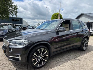 BMW X5 BMW X5 Xdrive40E High Exe Sportpakket DVD 2015 - afbeelding nr 4