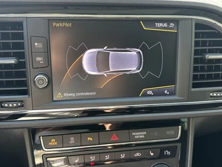 SEAT Leon SEAT Leon 1.4 TSI 125Pk FR Pano Navi Led Pdc 2018 - afbeelding nr 26