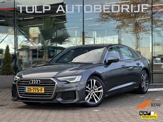Audi A6 Limousine 45 TFSI Sport S line edition NAP NL AUTO