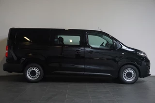 Opel Vivaro Opel Vivaro 1.5 CDTI L3H1 Dubbele Cabine Edition Airco Navigatie Trekhaak Parkeersensoren 6 Zits Camera - afbeelding nr 3