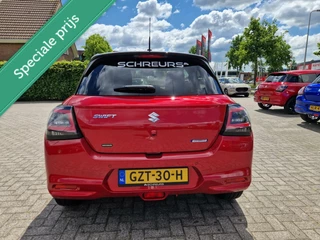 Suzuki Swift Suzuki Swift 1.2 Style Smart Hybrid Automaat|Rijklaarprijs|Nieuwe Model| 6 jaar garantie - afbeelding nr 7