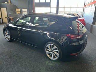 SEAT Leon Seat Leon 1.4 EcoTSI FR Apple CarPlay PANO NAP - afbeelding nr 8