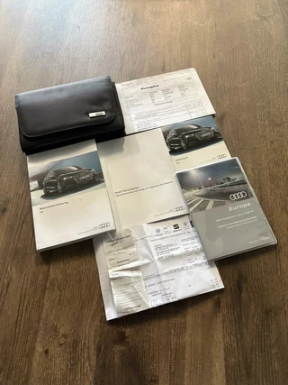Audi S3 Audi S3 Cabriolet 2.0 TFSI 310PK Facelift S-Tronic Virtual Stoelverwarming Keyless - afbeelding nr 35