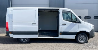 Mercedes-Benz Sprinter 2800 kg Trekhaak Inrichting 163pk Camera Navi Leder - afbeelding nr 4