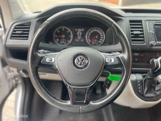 Volkswagen Transporter Volkswagen Transporter 2.0 TDI L2H2 Highline 172.000 KM NAP 1 EIGENAAR - afbeelding nr 10