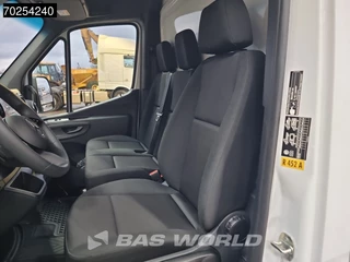 Mercedes-Benz Sprinter Mercedes Sprinter 315 CDI Koelwagen Thermo King V-300max 230V stekker Bakwagen Koel Kühlwagen 13m3 Airco Cruise control - afbeelding nr 15