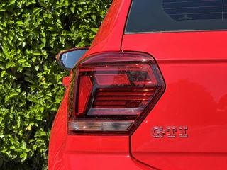 Volkswagen Polo Volkswagen Polo 2.0 TSI GTI, NIEUW MODEL, NAVI, AIRCO, CARPLAY, STOELVERWARMING, PARKEERSENSOREN VOOR/ACHTER, LICHTMETAAL 17