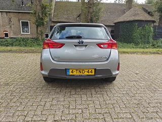 Toyota Auris - afbeelding nr 17