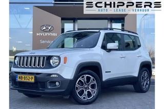Jeep Renegade | Automaat | Panoramadak | Navigatie - afbeelding nr 1
