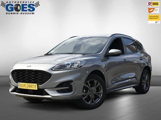 Ford Kuga (financiering mogelijk) Kuga 2.5 PHEV ST-Line X | Camera | winterpakket | PDC