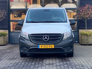 Mercedes-Benz Vito Mercedes-Benz Vito 109 CDI Functional Lang | Apple CarPlay/Android Auto | Trekhaak | Cruise Control | Airco| Licht/Regen Sensor - afbeelding nr 27