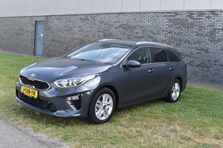 Kia Ceed Sportswagon Automaat Adaptive cruiscontrol stoel/stuur verwarming 1e eigenaar! prijs is incl. btw - afbeelding nr 31