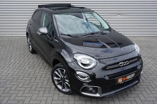 Fiat 500X Fiat 500X 130PK HYBR. SPORT CABRIO AUTOMAAT ADAPTVE | KEYLESS | NAVI! - afbeelding nr 41