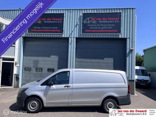 Mercedes-Benz Vito Bestel 114 CDI Extra Lang