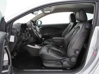 Alfa Romeo MiTo *FULL-LEATHER | NAVI-FULLMAP | SPORT-SEATS | ECC | PDC | CRUISE * - afbeelding nr 8