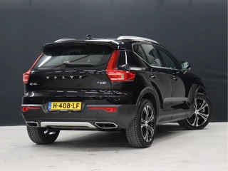 Volvo XC40 [APPLE CARPLAY, ANDROID, HARMAN/KARDON, CAMERA, VOL LEDER, STOELVERWARMING, PDC V+A, CRUISE, NIEUWSTAAT] - afbeelding nr 7