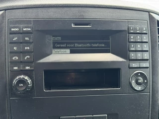 Mercedes-Benz Vito Mercedes-Benz Vito 111 CDI Lang Business Professional Plus Trekhaak Cruise control Airco Elektrisch bedienbare ramen - afbeelding nr 9