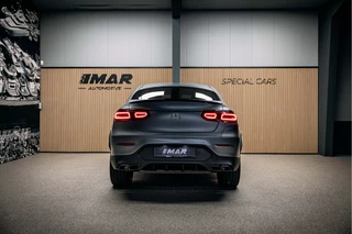 Mercedes-Benz GLC Mercedes-Benz GLC Coupé 300e 4MATIC Business Solution AMG Vol uigevoerde GLC 300e GLC63 optic!!!! AMG - afbeelding nr 8