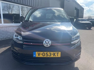 Volkswagen Caddy - afbeelding nr 4
