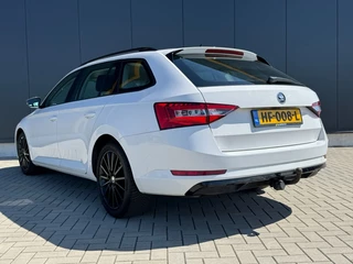 Škoda Superb - afbeelding nr 5