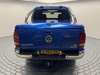 Volkswagen Amarok Volkswagen Amarok 3.0 TDi 4Motion Automaat-Clima-Cr.contr-Trekhaak-Lm 20