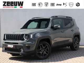 Jeep Renegade 4xe 240 PK Hybrid S | Navi | Carplay | LED | Camera | 19"