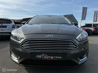 Ford Focus Ford Focus Wagon 1.0 Titanium Edition Navi PDC Clima NAP Netjes! - afbeelding nr 20