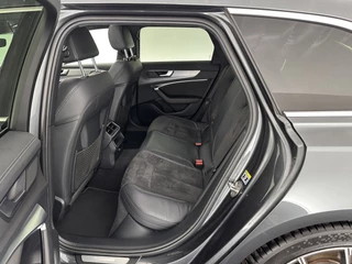 Audi A6 Aut. *PANO | DIGI-COCKPIT | FULL-LED | LEDER-ALCANTARA | SPORT-SEATS | MEMORY-PACK | CAMERA | NAVI-FULLMAP | 20''ALU | ECC | PDC* - afbeelding nr 9