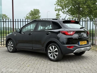 Kia Stonic Kia Stonic 1.0 MHEV DynamicLine  Airco | Garantie | Rijklaar - afbeelding nr 5