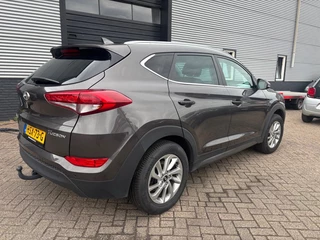 Hyundai Tucson Hyundai Tucson 1.6 GDi Premium 3 MND GAR | LEER | NAVI | LMV | CRUISE CONTROL | - afbeelding nr 3