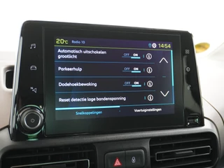 Peugeot e-Rifter Peugeot eRifter GT Pack TREKHAAK | CAMERA | KEYLESS | STOELVERWARMING - afbeelding nr 32