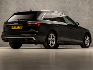 Audi A4 Audi A4 Avant 35 TFSI Sport Launch 150Pk Automaat (APPLE CARPLAY, GROOT NAVI, CLIMATE, STOELVERWARMING, SPORTSTOELEN, GETINT GLAS, LED KOPLAMPEN, ELEK ACHTERKLEP, NIEUWSTAAT) - afbeelding nr 5