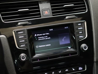 Volkswagen Golf [SCHUIFKANTELDAK, STOELVERWARMING, PDC V+A, CLIMATE CONTROL, BLUETOOTH TELEFOONVERBINDING, NAVIGATIE, NIEUWSTAAT] - afbeelding nr 12