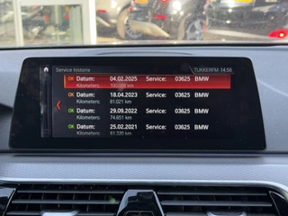 BMW 5 Serie - afbeelding nr 18