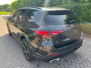Mercedes-Benz GLC Mercedes-Benz GLC GLC 400e 4-Matic AMG int + ext, Distr, HUD, Panodak, Memory - afbeelding nr 16