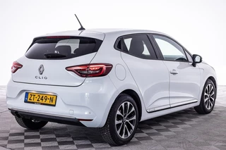 Renault Clio Renault Clio 1.0 TCe Zen ✅ 1e Eigenaar | CARPLAY | VELGEN - afbeelding nr 17