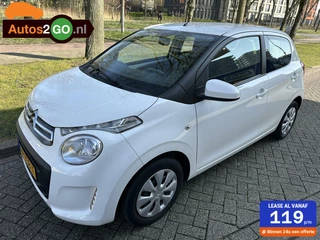 Citroën C1 Citroen C1 1.0 e-VTi Feel I Airco I 5deurs I blue tooth I Rijklaar I - afbeelding nr 1