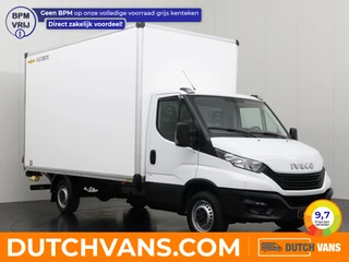 Iveco Daily 35S16 Bakwagen+Laadklep | 2,38 Mtr Binnenhoogte