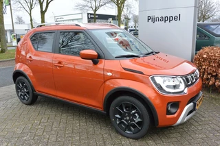 Suzuki Ignis - afbeelding nr 9