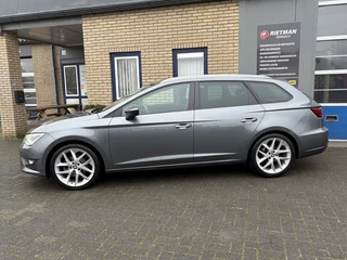 SEAT Leon - afbeelding nr 4